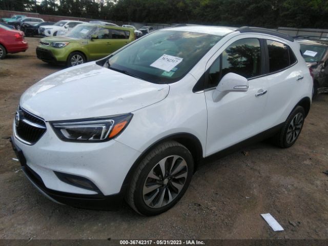 KL4CJCSB9HB146952 Buick Encore Essence