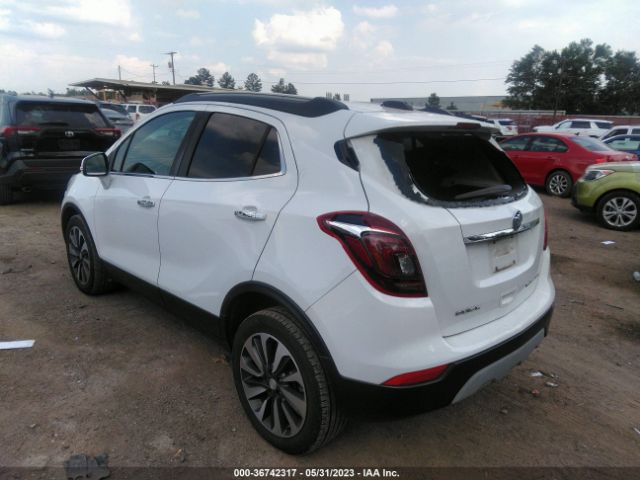 KL4CJCSB9HB146952 Buick Encore Essence