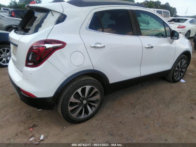 KL4CJCSB9HB146952 Buick Encore Essence