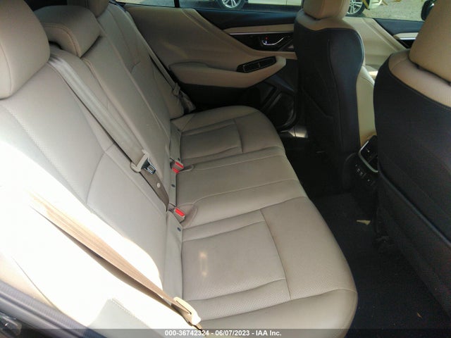 2022 SUBARU LEGACY LIMITED VIN: 4S3BWAN68N3004099