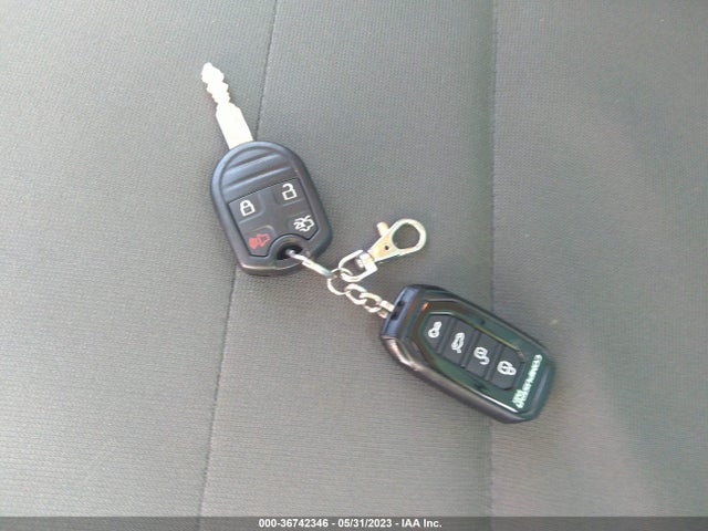 2012 FORD ESCAPE XLS VIN: 1FMCU9C77CKA16540