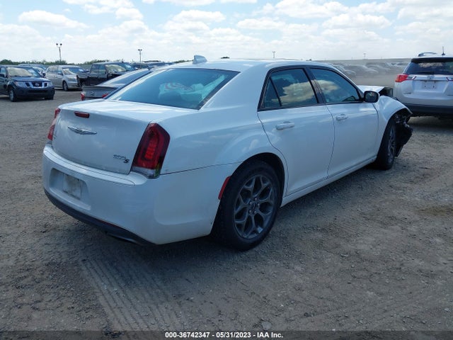 Chrysler 300 300s 2016 2C3CCAGGXGH142329 Image 5