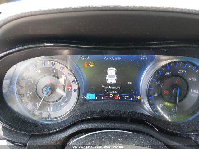 Chrysler 300 300s 2016 2C3CCAGGXGH142329 Image 23