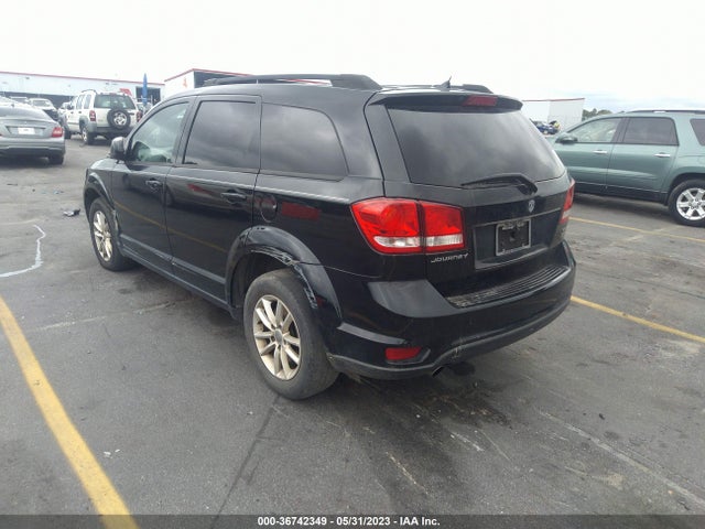Dodge Journey Sxt 2015 3C4PDCBG1FT696975 Image 3