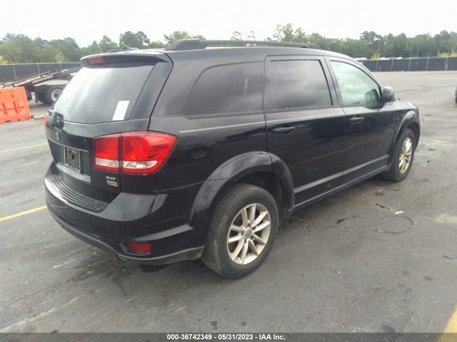 Dodge Journey Sxt 2015 3C4PDCBG1FT696975 Image 4