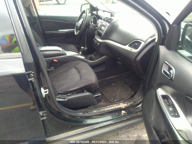 Dodge Journey Sxt 2015 3C4PDCBG1FT696975 Image 5