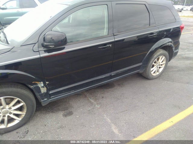 Dodge Journey Sxt 2015 3C4PDCBG1FT696975 Image 6