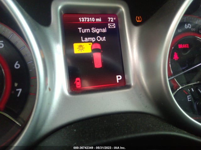 Dodge Journey Sxt 2015 3C4PDCBG1FT696975 Image 7