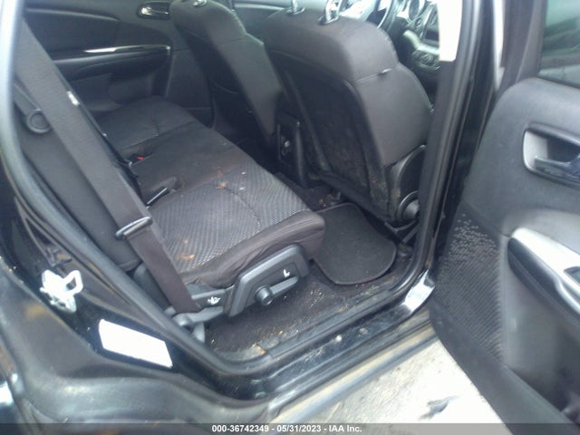 Dodge Journey Sxt 2015 3C4PDCBG1FT696975 Image 8