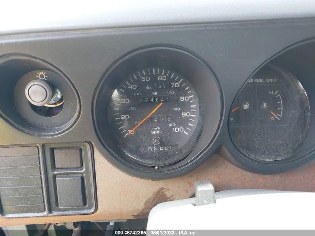 1991 DODGE RAM VAN B250 VIN: 2B7HB21X9MK429565