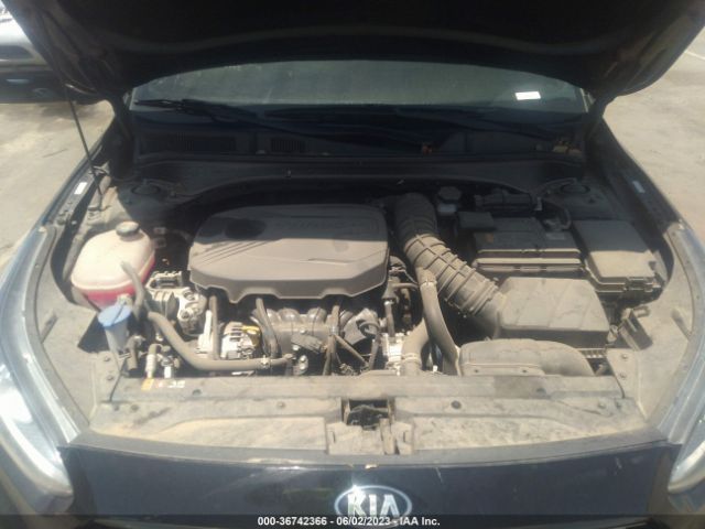 3KPF44AC9ME415975 KIA FORTE GT