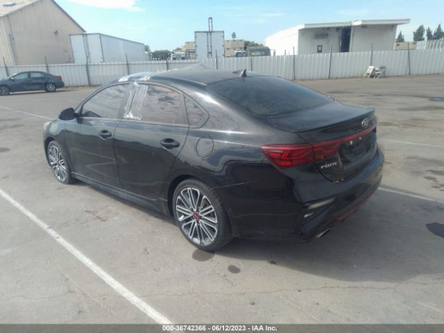 3KPF44AC9ME415975 KIA FORTE GT