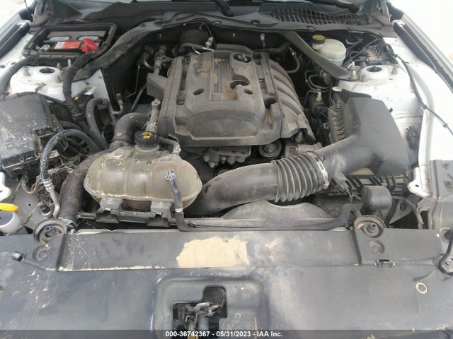 Ford Mustang Ecoboost Premium 2016 1FATP8UH5G5253101 Image 11
