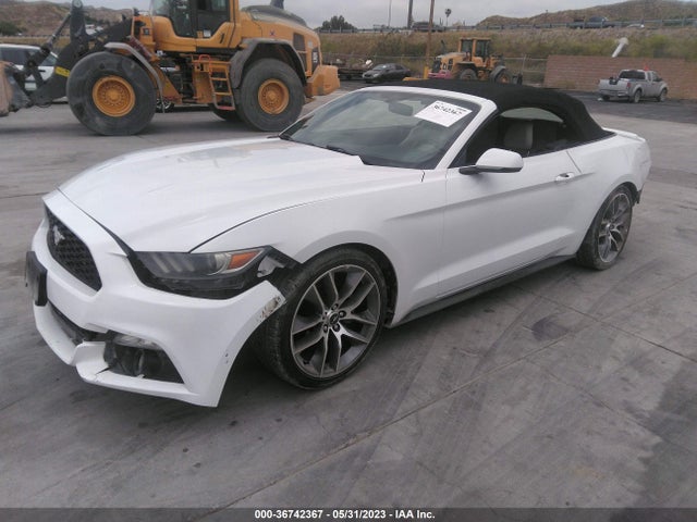 Ford Mustang Ecoboost Premium 2016 1FATP8UH5G5253101 Image 2