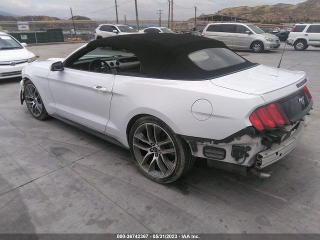 Ford Mustang Ecoboost Premium 2016 1FATP8UH5G5253101 Image 4