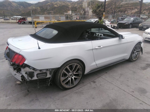 Ford Mustang Ecoboost Premium 2016 1FATP8UH5G5253101 Image 5