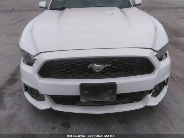 Ford Mustang Ecoboost Premium 2016 1FATP8UH5G5253101 Image 7