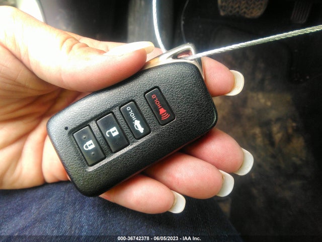 JTHBK1GG9F2177699 Lexus ES 350