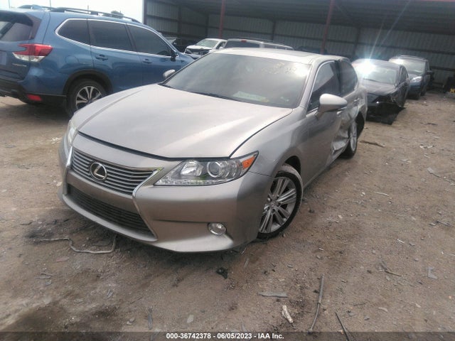 JTHBK1GG9F2177699 Lexus ES 350