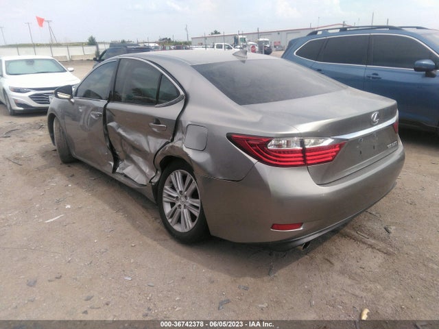 JTHBK1GG9F2177699 Lexus ES 350