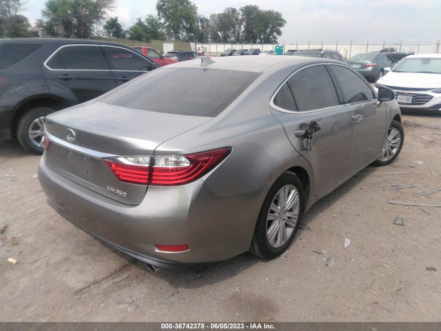 JTHBK1GG9F2177699 Lexus ES 350