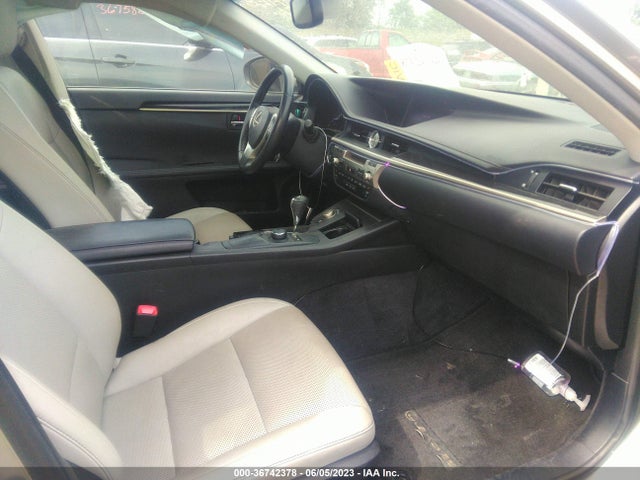 JTHBK1GG9F2177699 Lexus ES 350