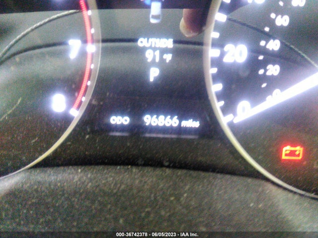 JTHBK1GG9F2177699 Lexus ES 350