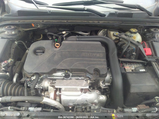 Chevrolet MALIBU LT 2020 1G1ZD5ST1LF028514 Image 11