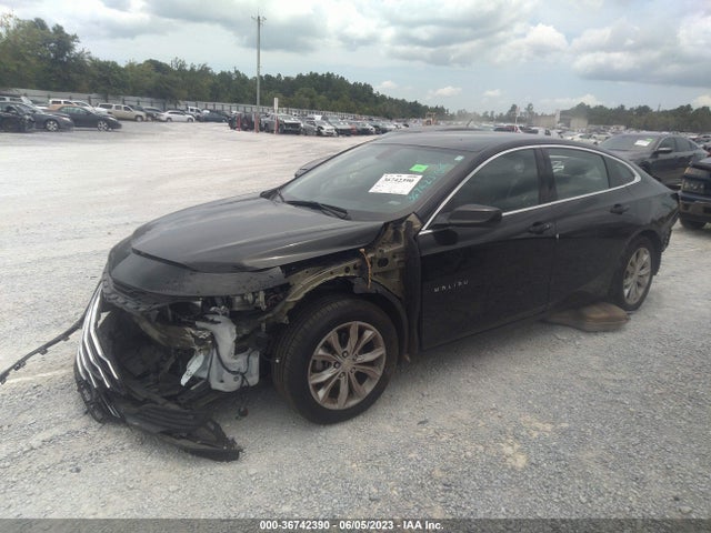 Chevrolet MALIBU LT 2020 1G1ZD5ST1LF028514 Image 2