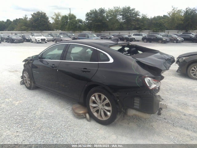 Chevrolet MALIBU LT 2020 1G1ZD5ST1LF028514 Image 4
