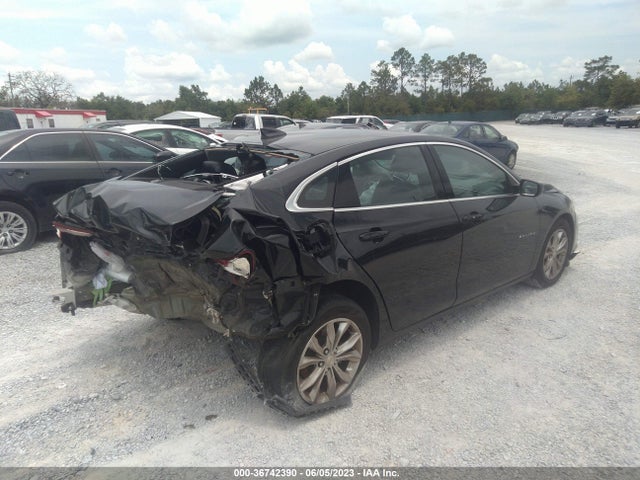 Chevrolet MALIBU LT 2020 1G1ZD5ST1LF028514 Image 5