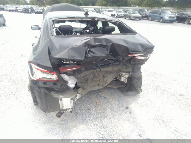 Chevrolet MALIBU LT 2020 1G1ZD5ST1LF028514 Image 7