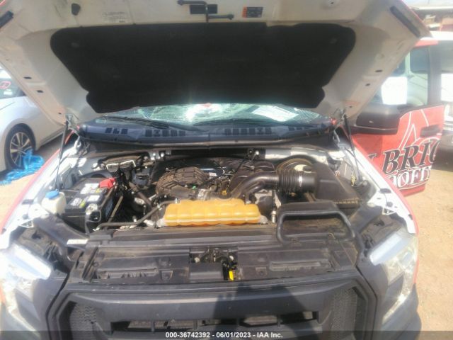 1FTEX1C86FKD95825 Ford F-150 Xl/xlt