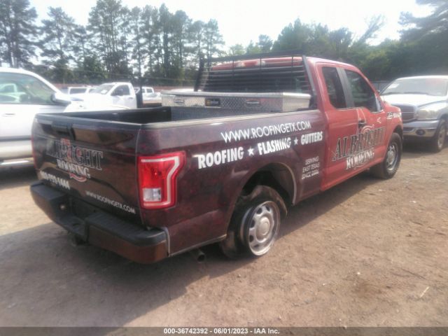1FTEX1C86FKD95825 Ford F-150 Xl/xlt