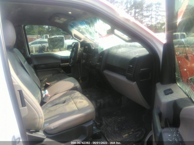1FTEX1C86FKD95825 Ford F-150 Xl/xlt