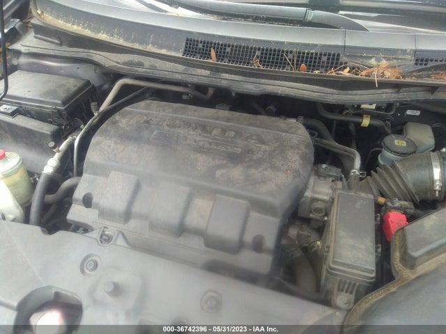 Honda Odyssey Ex-l 2014 5FNRL5H68EB070472 Image 10