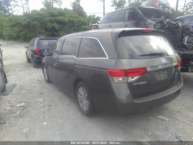 Honda Odyssey Ex-l 2014 5FNRL5H68EB070472 Image 3