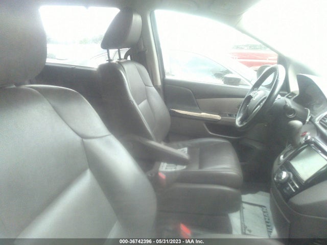 Honda Odyssey Ex-l 2014 5FNRL5H68EB070472 Image 5