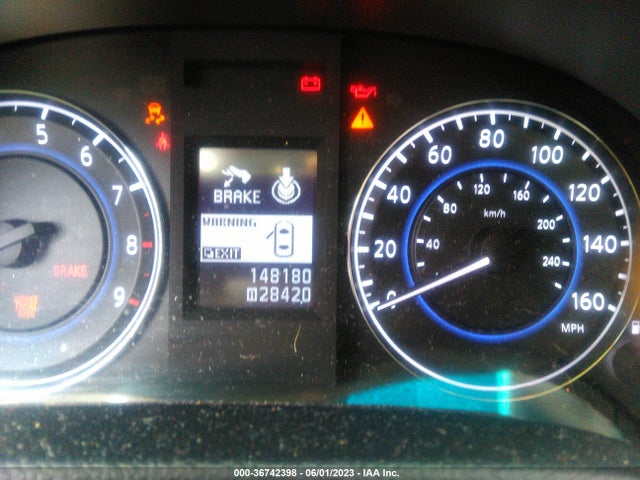 2012 INFINITI G37 SEDAN JOURNEY VIN: JN1CV6AP2CM622354