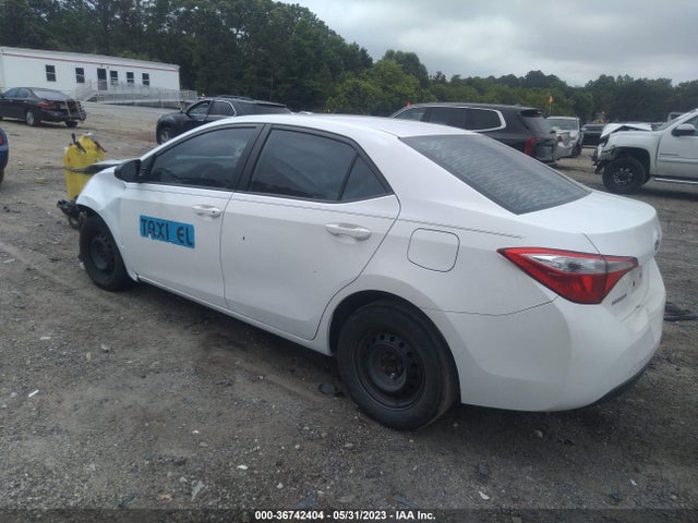 Toyota Corolla L/le/s/s Plus/le Plus 2015 2T1BURHE4FC255931 Image 5