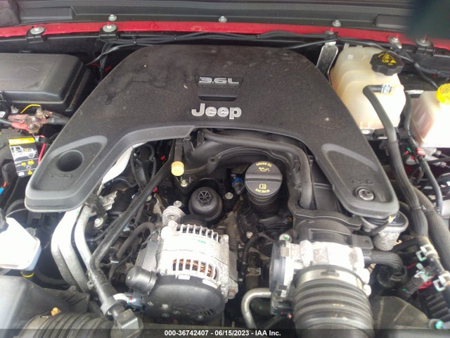Jeep Gladiator Sport S 2020 1C6HJTAG5LL159927 Image 16