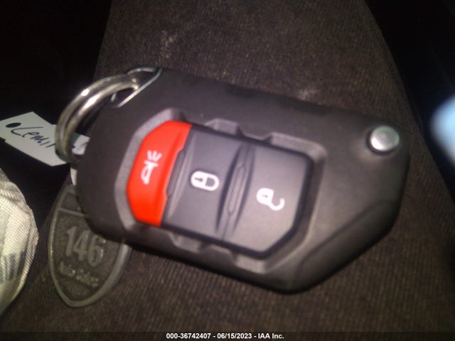 Jeep Gladiator Sport S 2020 1C6HJTAG5LL159927 Image 3