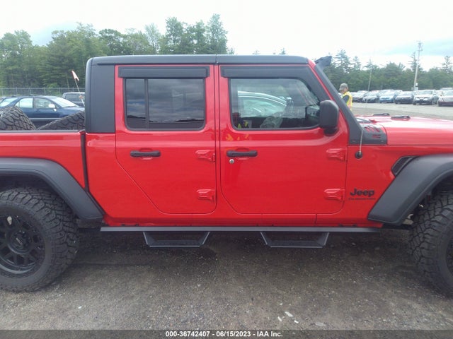 Jeep Gladiator Sport S 2020 1C6HJTAG5LL159927 Image 5
