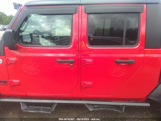 Jeep Gladiator Sport S 2020 1C6HJTAG5LL159927 Image 6
