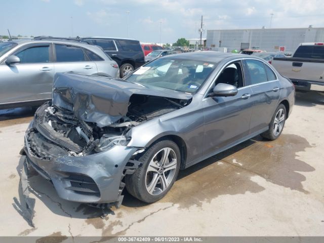 WDDZF8DB9LA736200 Mercedes-Benz E-class E 350