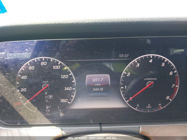 WDDZF8DB9LA736200 Mercedes-Benz E-class E 350