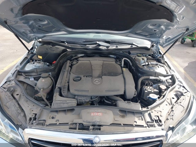 WDDHF8JB8GB237579 Mercedes-Benz E 350 4matic