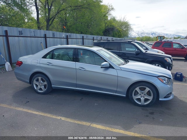 WDDHF8JB8GB237579 Mercedes-Benz E 350 4matic