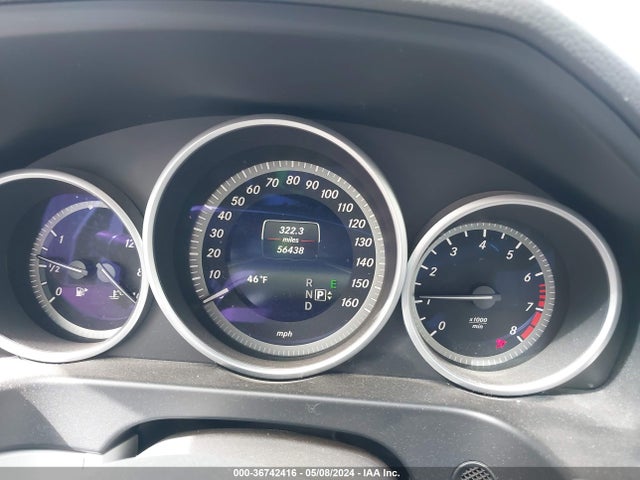 WDDHF8JB8GB237579 Mercedes-Benz E 350 4matic