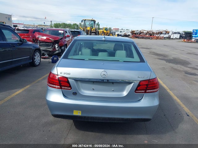 WDDHF8JB8GB237579 Mercedes-Benz E 350 4matic